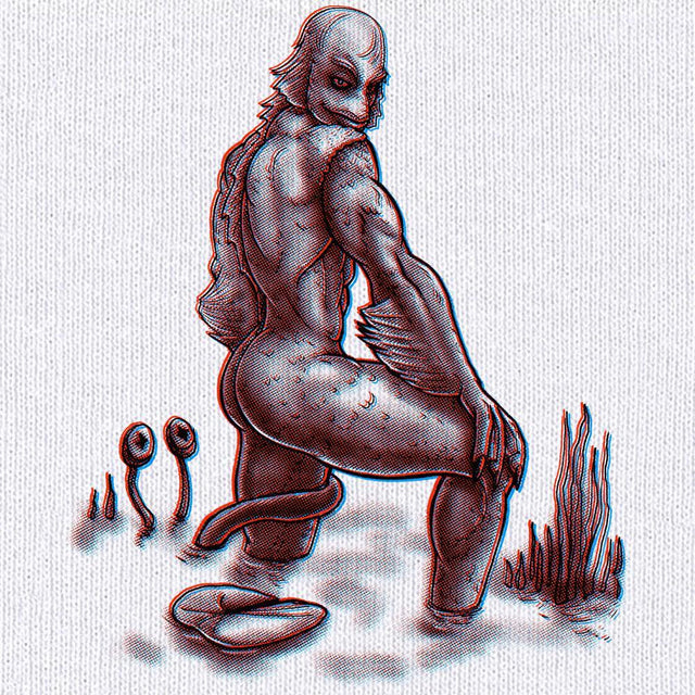 Creature-T-Shirts-Swish Embassy