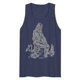 Creature (Tank Top)-Tank Top-Swish Embassy
