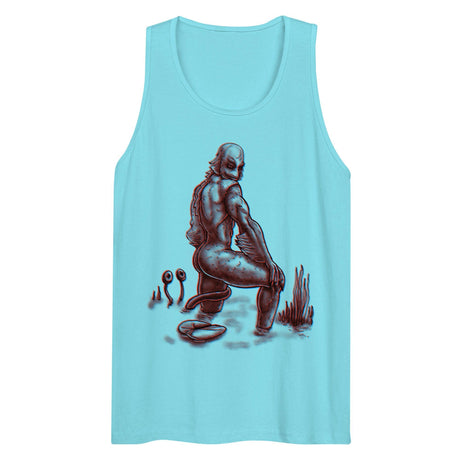 Creature (Tank Top)-Tank Top-Swish Embassy