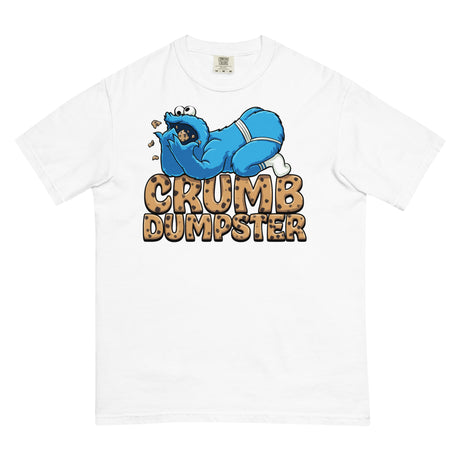 Crumb Dumpster (Boxy Tee)-Boxy T-Shirt-Swish Embassy
