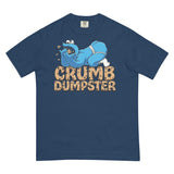 Crumb Dumpster (Boxy Tee)-Boxy T-Shirt-Swish Embassy