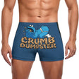 Crumb Dumpster (Square Cut Trunks)-Square Cut Trunks-Swish Embassy