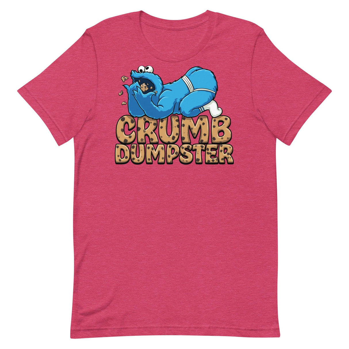 Crumb Dumpster-T-Shirts-Swish Embassy