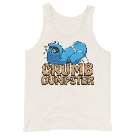 Crumb Dumpster (Tank Top)-Tank Top-Swish Embassy