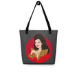 Crushing Scene (Tote bag)-Bags-Swish Embassy