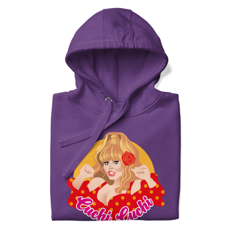 Cuchi Cuchi (Hoodie)-Hoodie-Swish Embassy