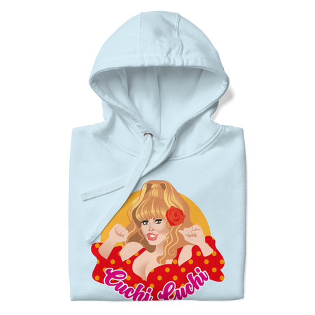 Cuchi Cuchi (Hoodie)-Hoodie-Swish Embassy