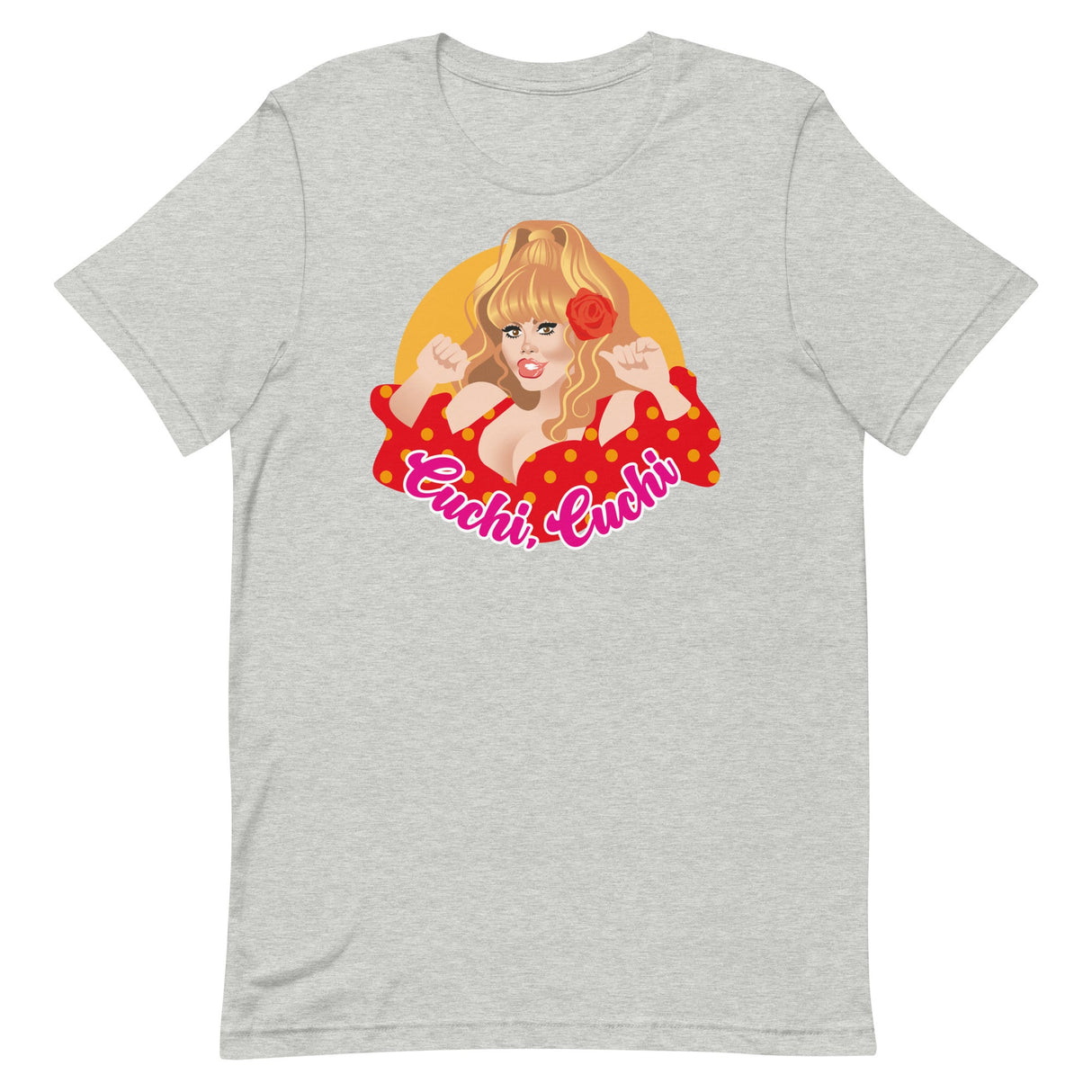 Cuchi Cuchi-T-Shirts-Swish Embassy