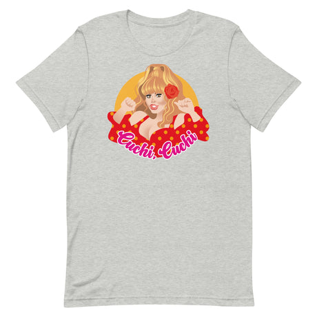 Cuchi Cuchi-T-Shirts-Swish Embassy