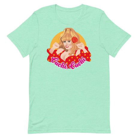 Cuchi Cuchi-T-Shirts-Swish Embassy