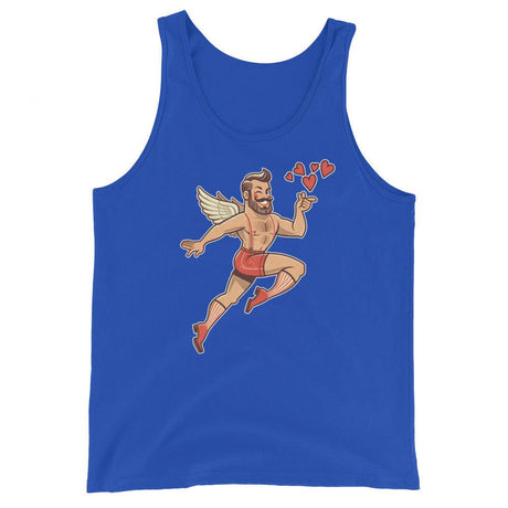 Cupid (Tank Top)-Tank Top-Swish Embassy