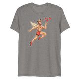 Cupid (Triblend)-Triblend T-Shirt-Swish Embassy