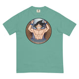 Czech Point (Boxy Tee)-Boxy T-Shirt-Swish Embassy