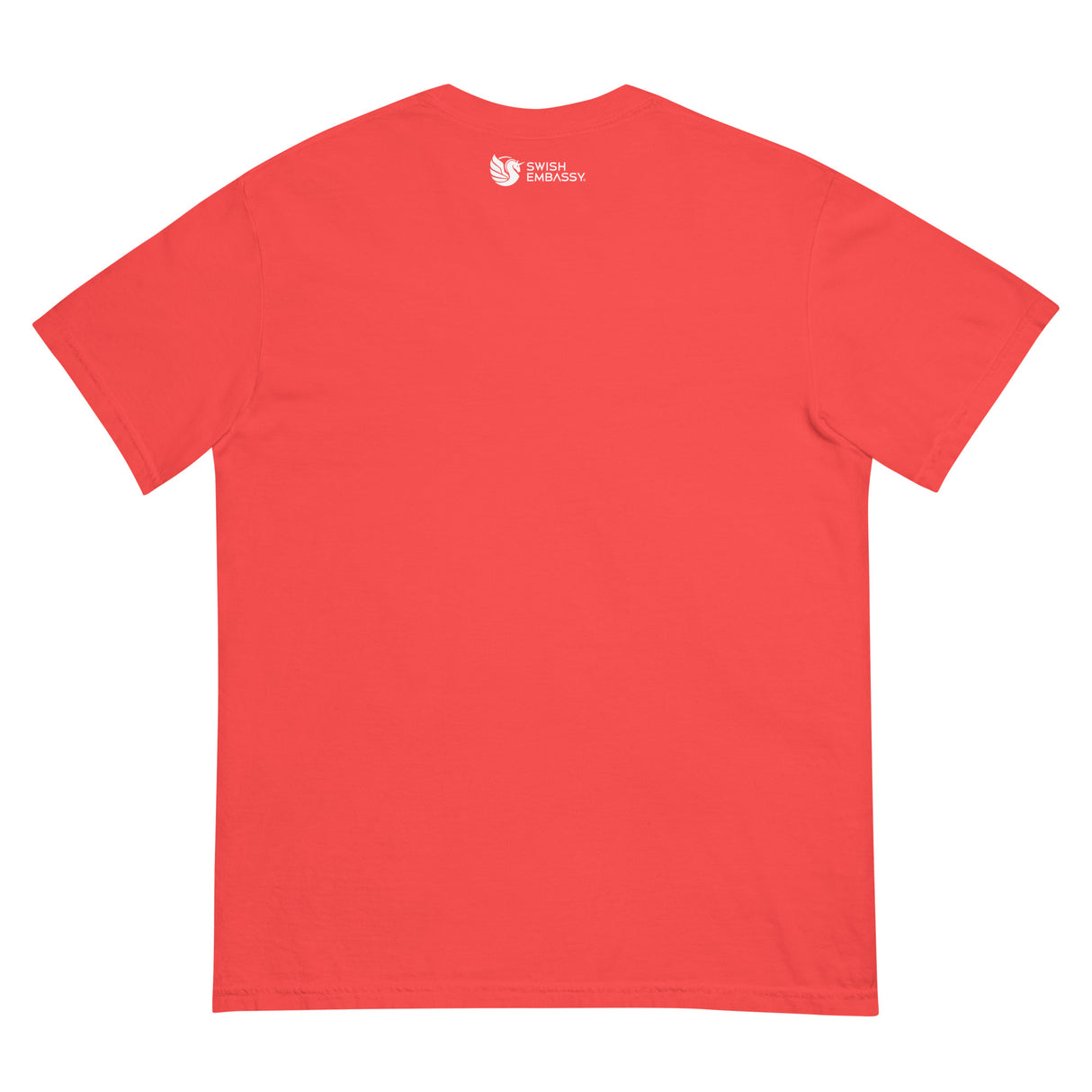 Czech Point (Boxy Tee)-Boxy T-Shirt-Swish Embassy