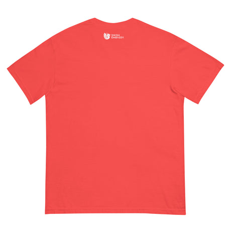 Czech Point (Boxy Tee)-Boxy T-Shirt-Swish Embassy