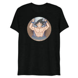 Czech Point (Triblend)-Triblend T-Shirt-Swish Embassy