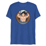 Czech Point (Triblend)-Triblend T-Shirt-Swish Embassy