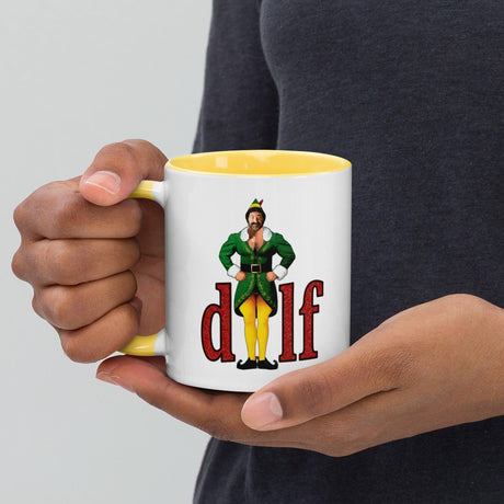 DILF (Christmas Mugs)-Christmas Mugs-Swish Embassy