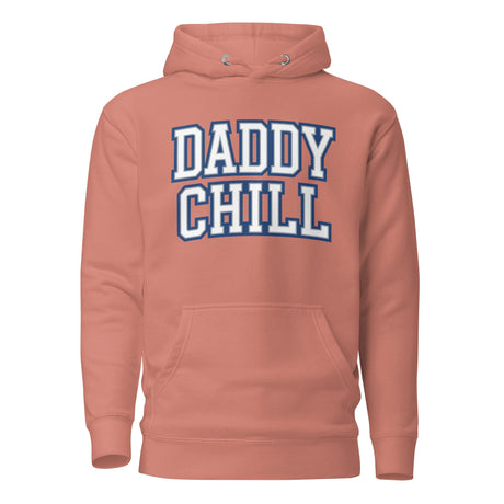 Daddy Chill (Hoodie)-Hoodie-Swish Embassy