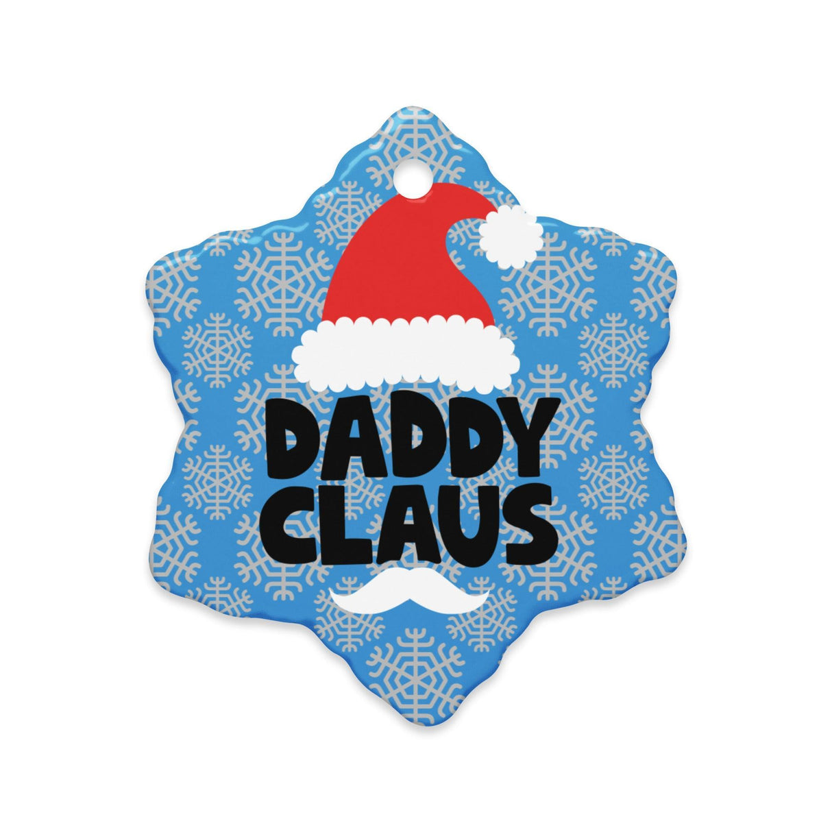 Daddy Claus (Ceramic ornament)-Swish Embassy
