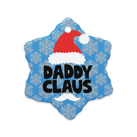 Daddy Claus (Ceramic ornament)-Swish Embassy