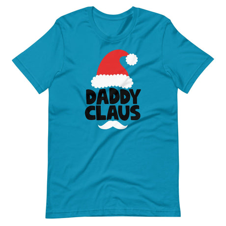 Daddy Claus-T-Shirts-Swish Embassy