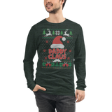 Daddy Claus (Ugly Christmas)-Christmas T-Shirts-Swish Embassy