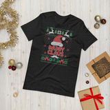 Daddy Claus (Ugly Christmas)-T-Shirts-Swish Embassy