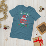 Daddy Claus (Ugly Christmas)-T-Shirts-Swish Embassy