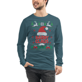 Daddy Claus (Ugly Christmas)-T-Shirts-Swish Embassy