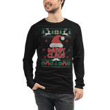 Daddy Claus (Ugly Christmas)-T-Shirts-Swish Embassy