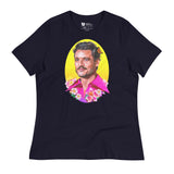 Daddy Dearest (Women's Relaxed T-Shirt)-Women's T-Shirts-Swish Embassy