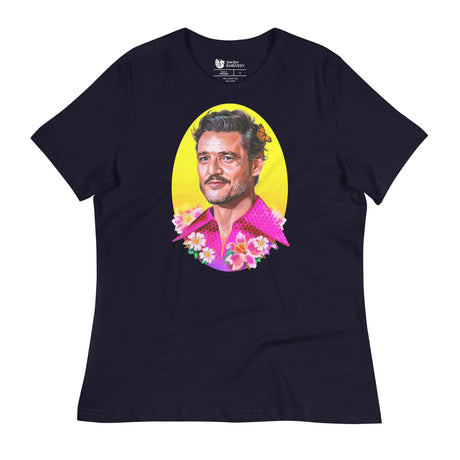 Daddy Dearest (Women's Relaxed T-Shirt)-Women's T-Shirts-Swish Embassy