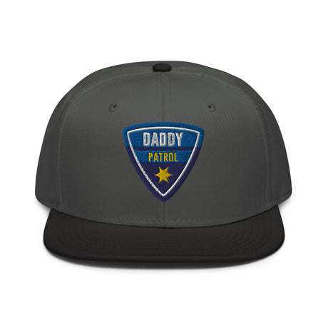 Daddy Patrol (Headwear)-Headwear-Swish Embassy