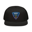 Daddy Patrol (Snapback Hat)-Headwear-Swish Embassy