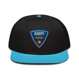 Daddy Patrol (Snapback Hat)-Headwear-Swish Embassy