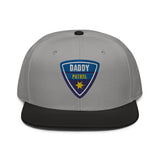 Daddy Patrol (Snapback Hat)-Headwear-Swish Embassy