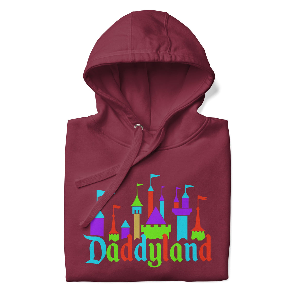 Daddyland 2.0 (Hoodie)-Hoodie-Swish Embassy