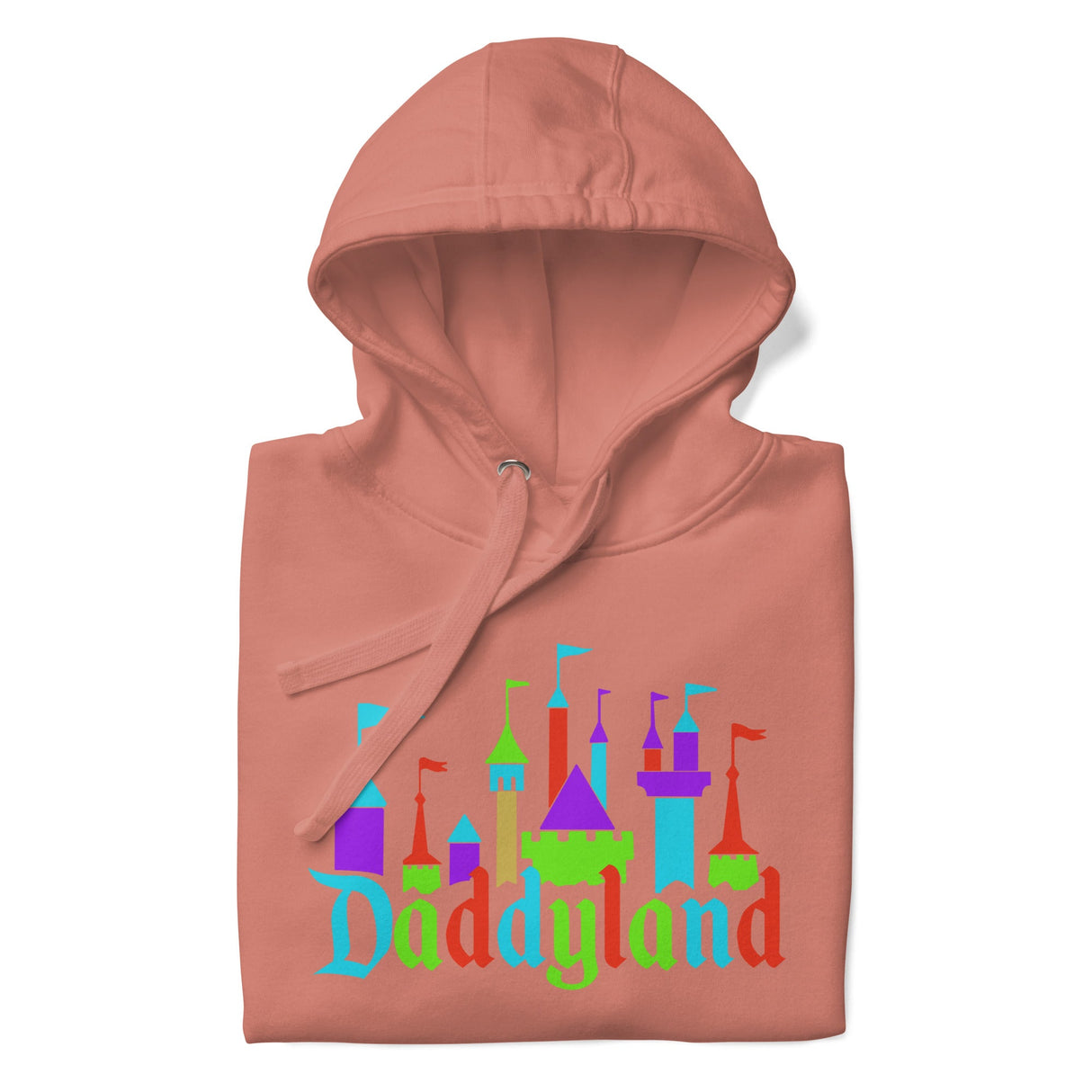 Daddyland 2.0 (Hoodie)-Hoodie-Swish Embassy