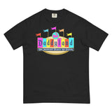 Daddyland (Boxy Tee)-Boxy T-Shirt-Swish Embassy