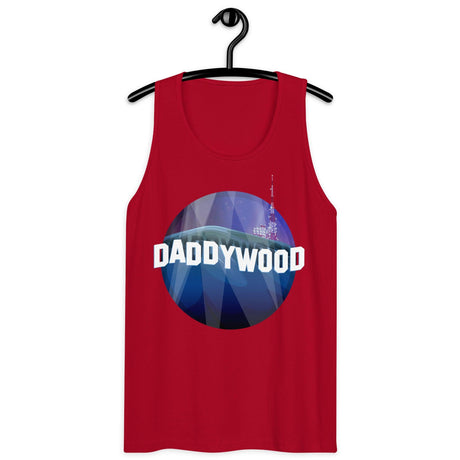 Daddywood (Tank Top)-Tank Top-Swish Embassy