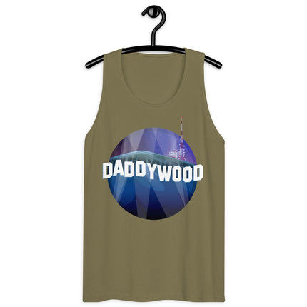 Daddywood (Tank Top)-Tank Top-Swish Embassy
