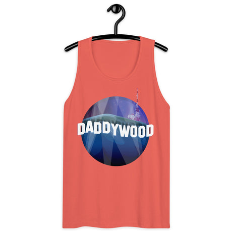 Daddywood (Tank Top)-Tank Top-Swish Embassy