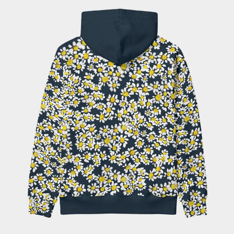 Daisies (AOP Hoodie)-AOP Hoodie-Swish Embassy