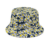 Daisies (Allover Bucket Hat)-Allover Bucket Hat-Swish Embassy