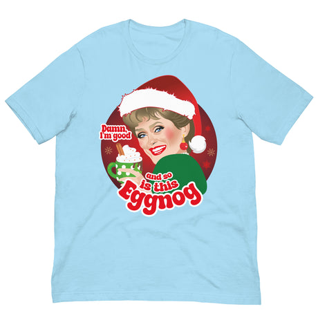 Damn Eggnog-Christmas T-Shirts-Swish Embassy
