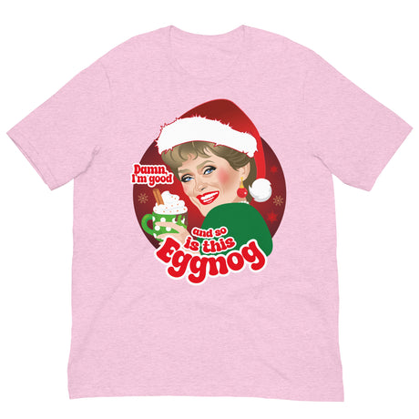 Damn Eggnog-Christmas T-Shirts-Swish Embassy