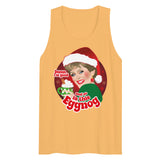 Damn Eggnog (Tank top)-Tank Top-Swish Embassy