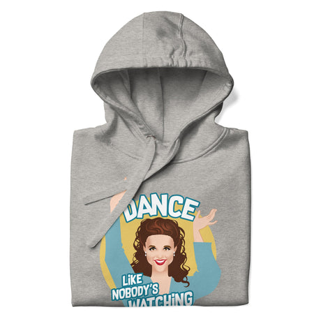 Dance Like Nobody's Watching (Hoodie)-Hoodie-Swish Embassy