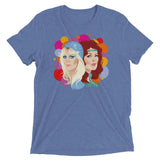 Dancing Queens (Triblend)-Triblend T-Shirt-Swish Embassy